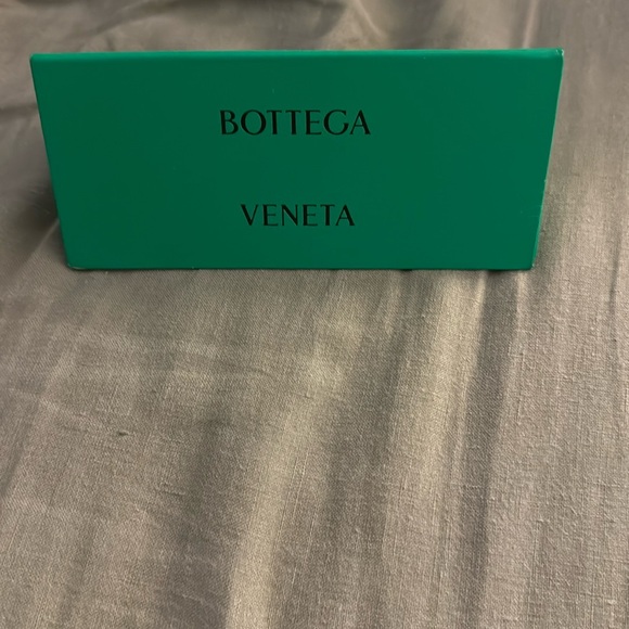 Bottega Veneta Sunglasses Case - Green - Picture 3 of 4